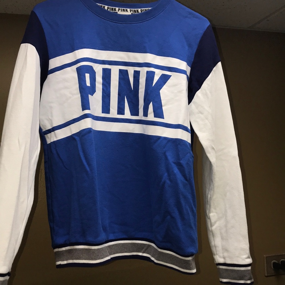 PINK Crew Neck Sweatshirt!